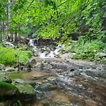 Hébergement de vacances Dworek Nad Potokiem