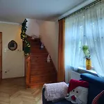 Dworek Nad Potokiem Сasa de vacaciones *
