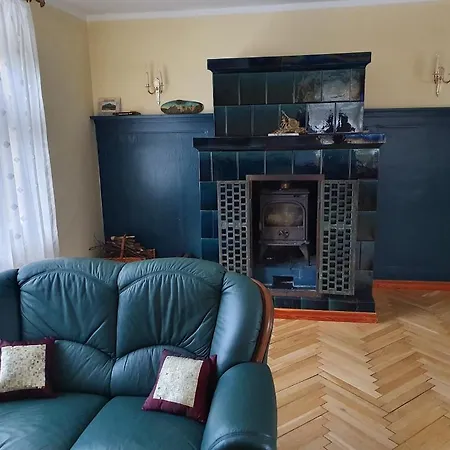 Dworek Nad Potokiem Holiday home *