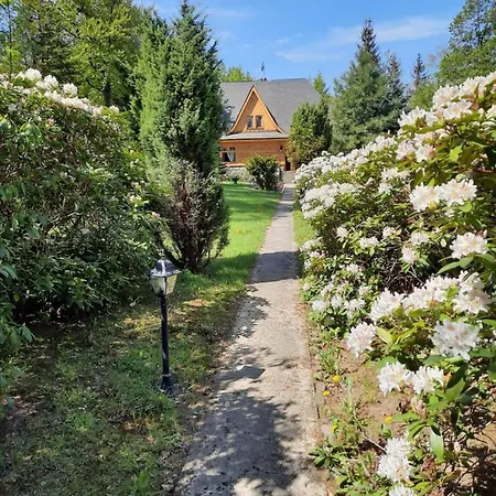 Dworek Nad Potokiem Tatil Evi Karpacz