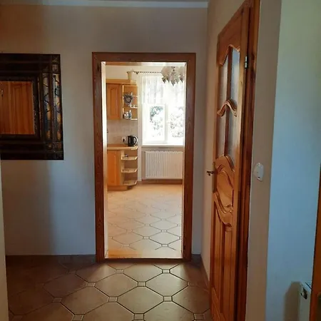 Dworek Nad Potokiem Holiday home *