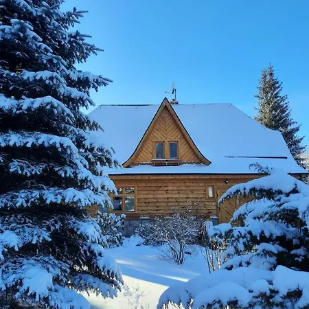 Holiday home Dworek Nad Potokiem