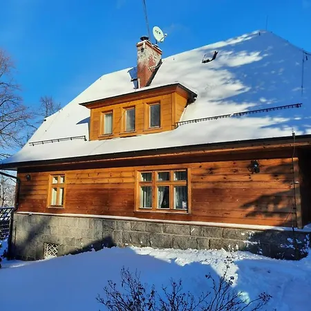Dworek Nad Potokiem Tatil Evi Karpacz
