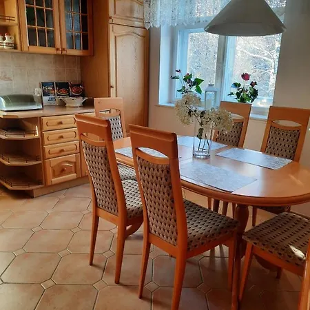 Tatil Evi Dworek Nad Potokiem