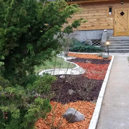 Dworek Nad Potokiem Holiday home