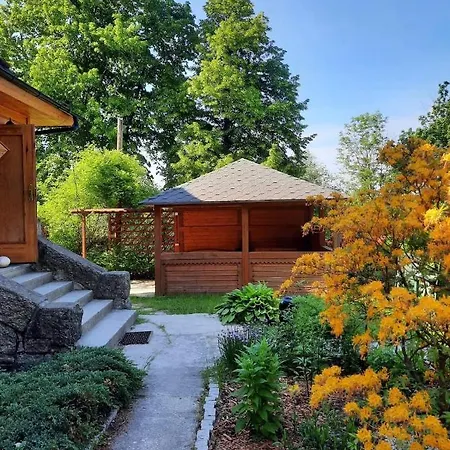 Holiday home Dworek Nad Potokiem Karpacz