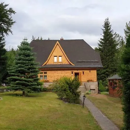 Dworek Nad Potokiem