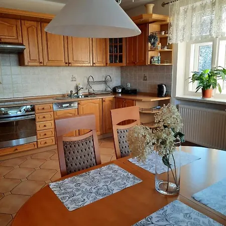 Сasa de vacaciones Dworek Nad Potokiem Karpacz