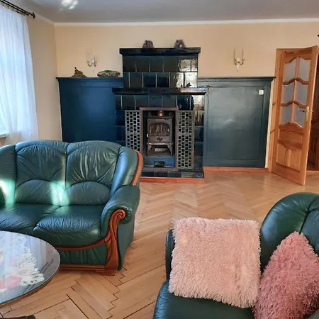 Сasa de vacaciones Dworek Nad Potokiem *