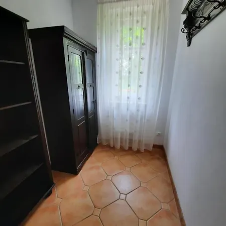 Dworek Nad Potokiem Vakantiehuis
