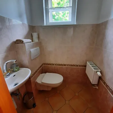 Ferienhaus Dworek Nad Potokiem *