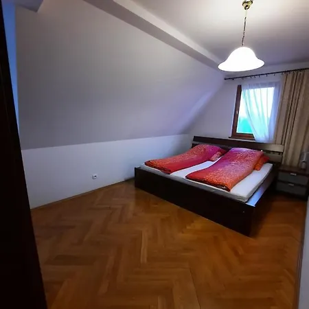 Сasa de vacaciones Dworek Nad Potokiem *