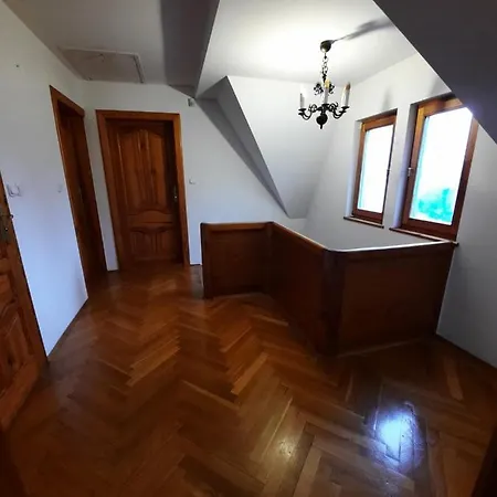Dworek Nad Potokiem Сasa de vacaciones