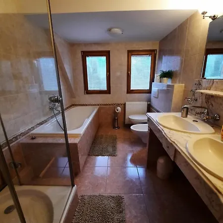Vakantiehuis Dworek Nad Potokiem *