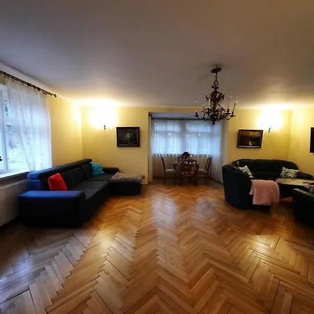 Dom wakacyjny Dworek Nad Potokiem Karpacz