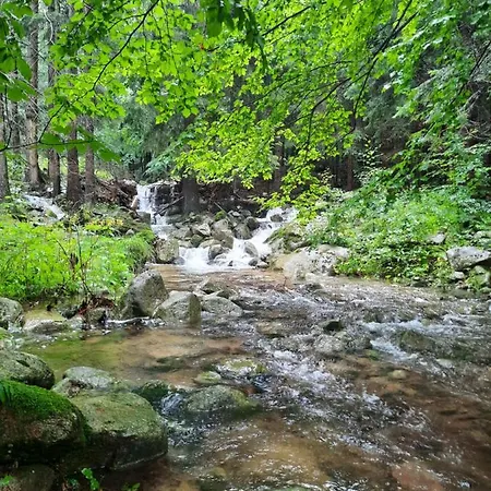 Сasa de vacaciones Dworek Nad Potokiem