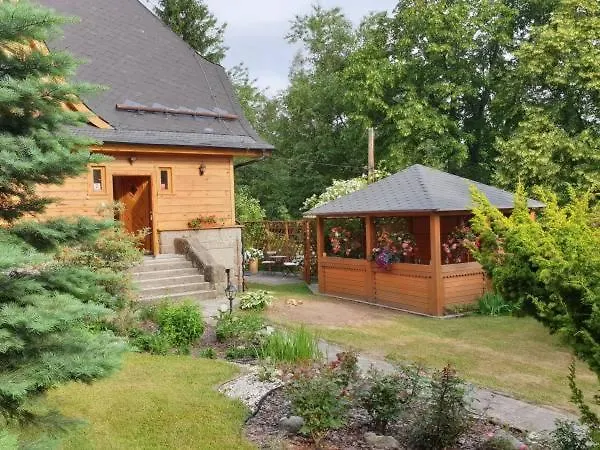 Dworek Nad Potokiem Casa vacanze *