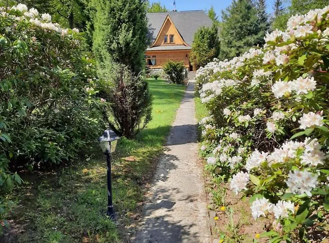 Dworek Nad Potokiem Vakantiehuis Karpacz