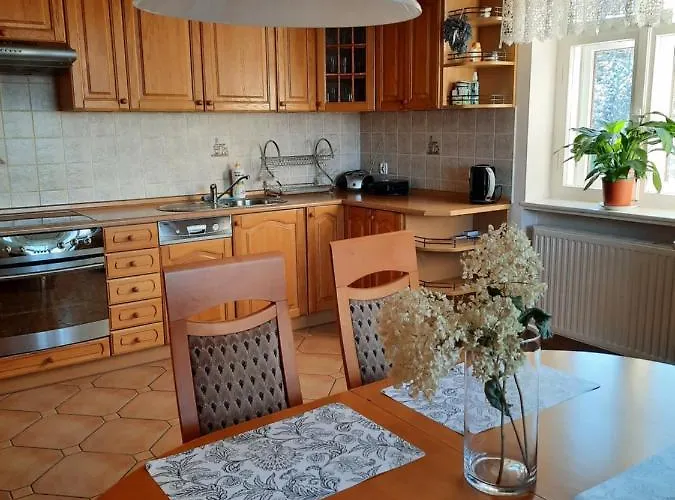 Vakantiehuis Dworek Nad Potokiem Karpacz