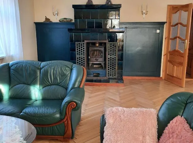 Casa vacanze Dworek Nad Potokiem *