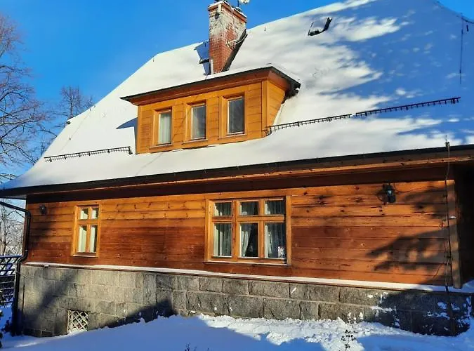 Dworek Nad Potokiem Vakantiehuis Karpacz