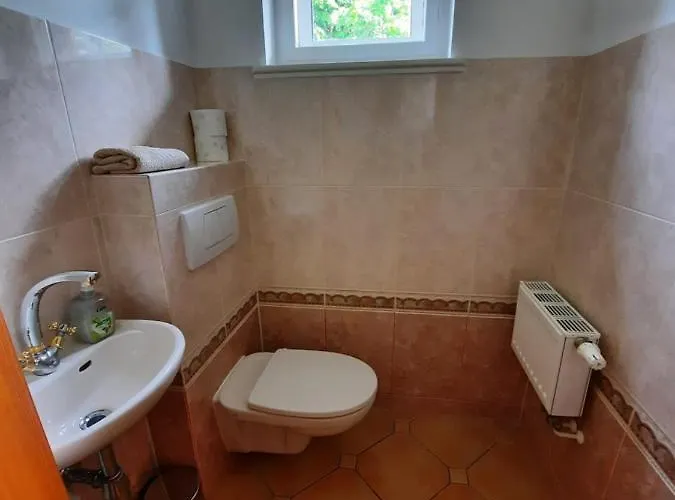 Casa vacanze Dworek Nad Potokiem *