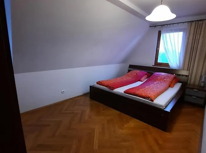 Casa vacanze Dworek Nad Potokiem *