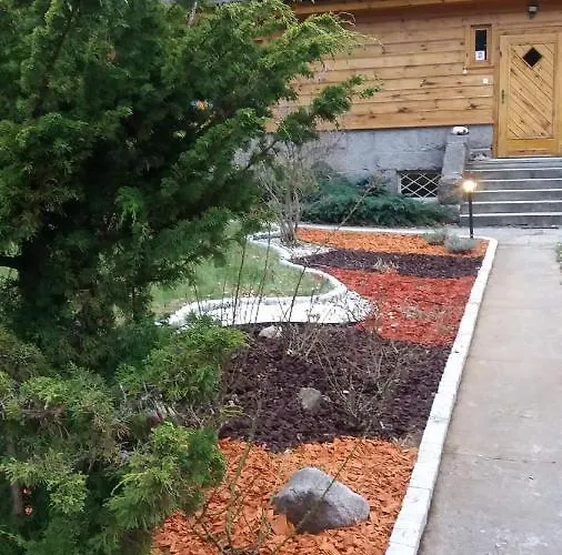 Dworek Nad Potokiem Vakantiehuis