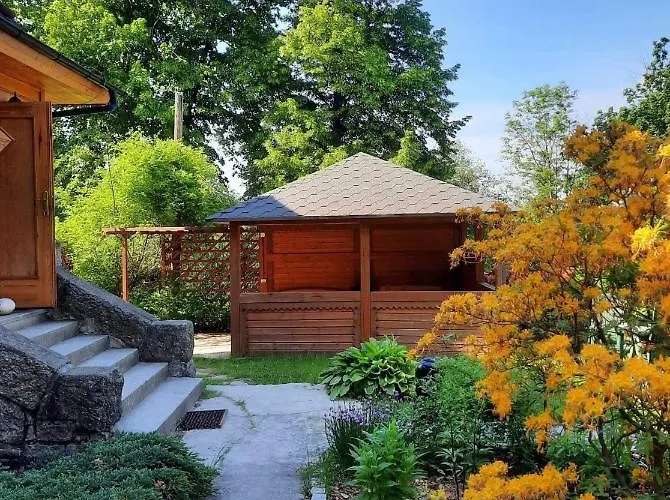 Vakantiehuis Dworek Nad Potokiem Karpacz