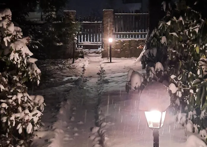 Dworek Nad Potokiem Vakantiehuis Karpacz