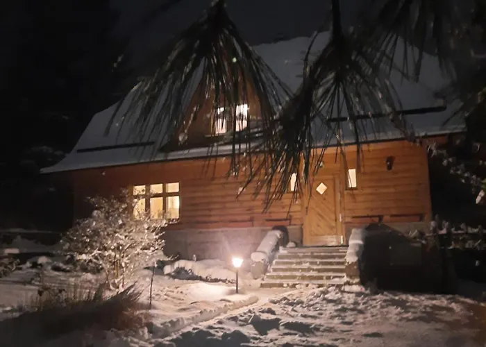 Dworek Nad Potokiem Casa vacanze *