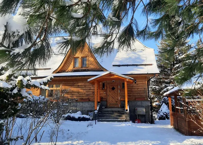 Dworek Nad Potokiem Casa vacanze