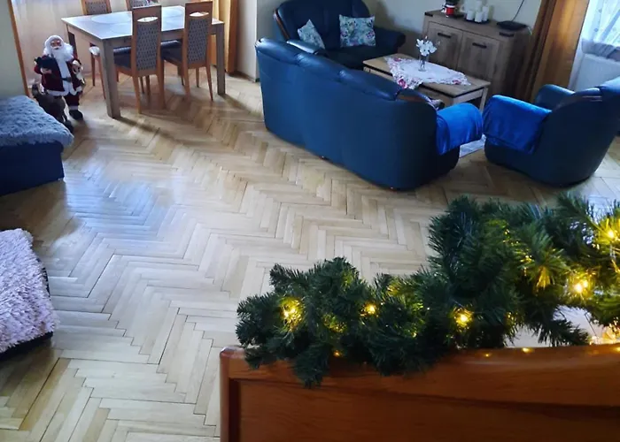 Dworek Nad Potokiem Casa vacanze *