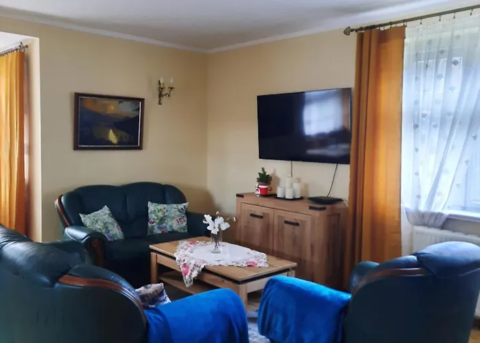 Dworek Nad Potokiem Casa vacanze Karpacz