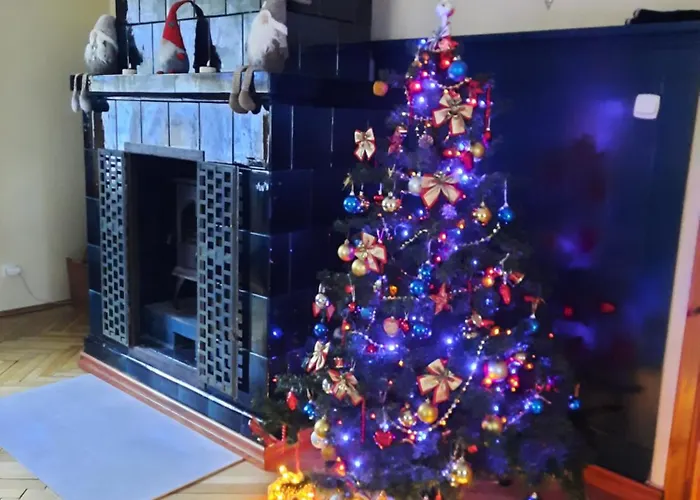 Casa vacanze Dworek Nad Potokiem