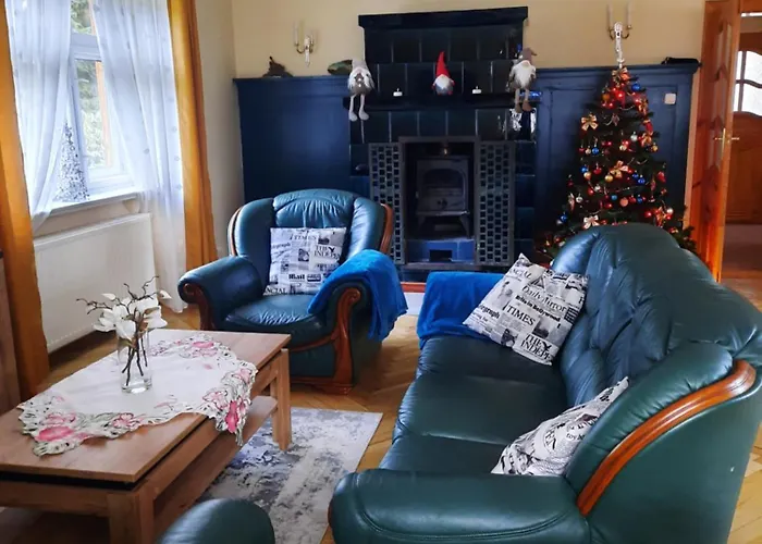 Casa vacanze Dworek Nad Potokiem *