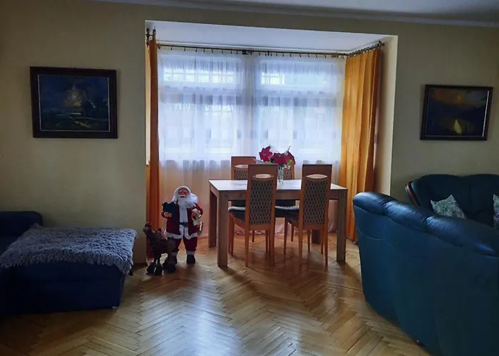 Casa vacanze Dworek Nad Potokiem